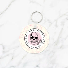 Load image into Gallery viewer, If I Had Feelings Keychain