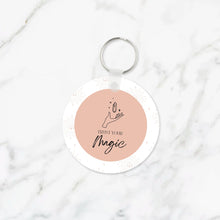 Load image into Gallery viewer, Trust Your Magic Keychain