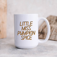 Load image into Gallery viewer, Little Miss Pumpkin Spice