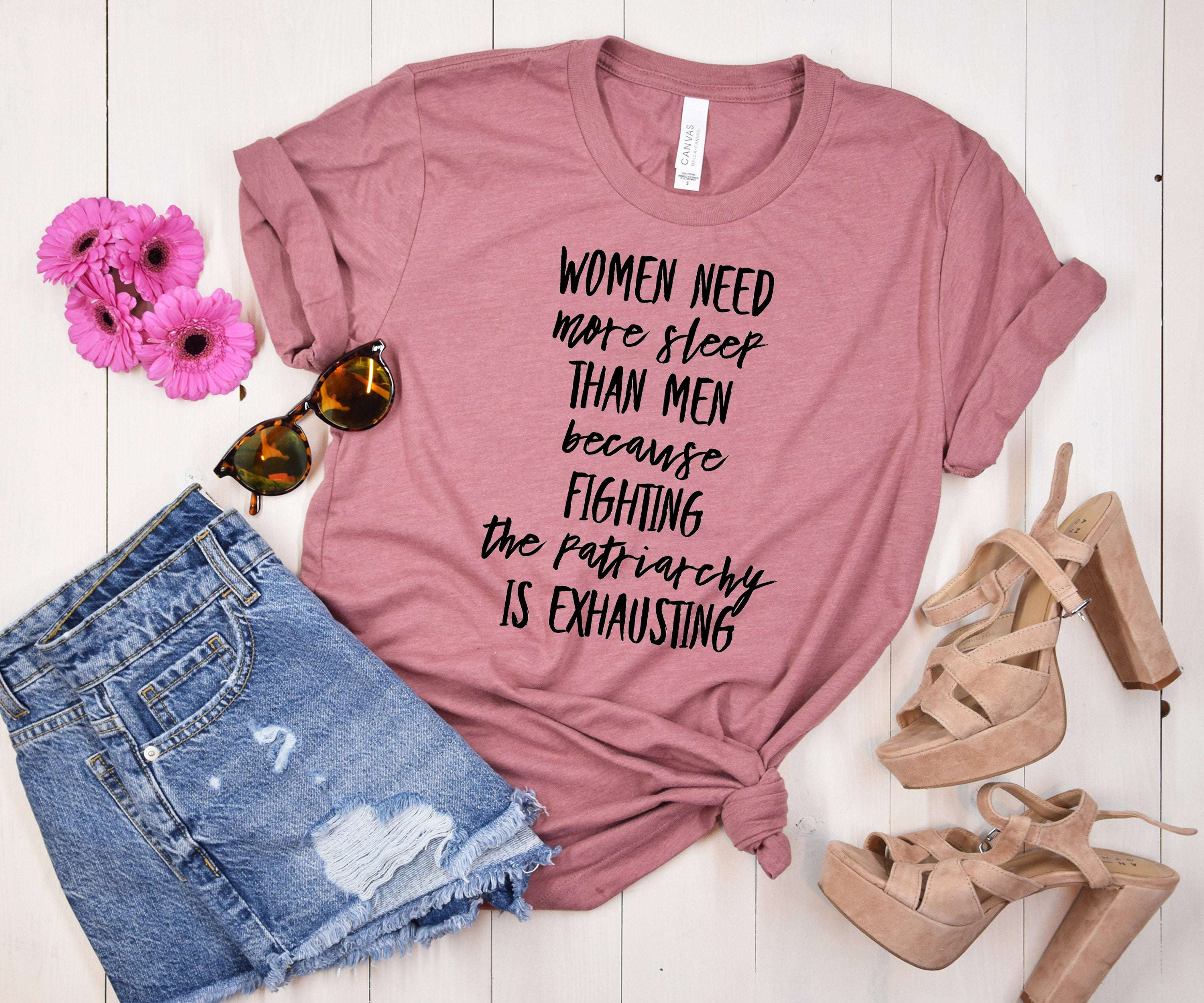 Fighting the Patriarchy