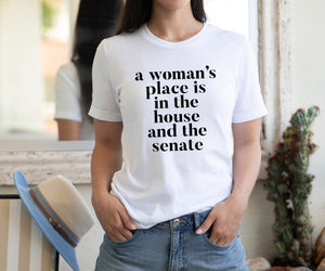 A Woman's Place House Senate