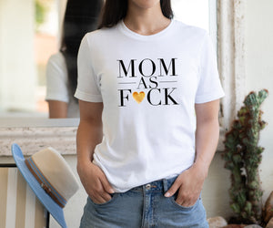Mom as Fuck