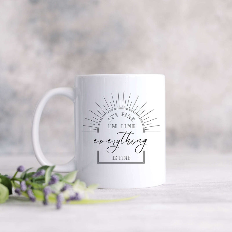 Everything is Fine, I'm Fine