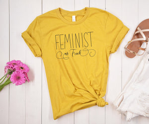 Feminist as Fuck