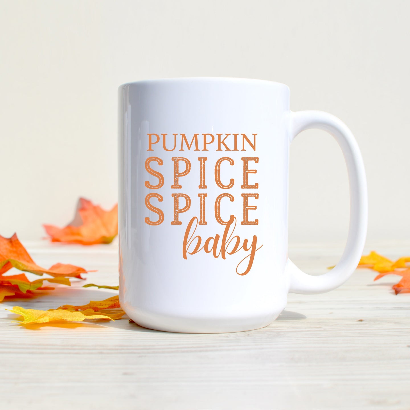 Pumpkin Spice Spice Baby