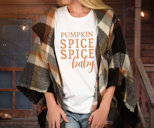 Pumpkin Spice Spice Baby