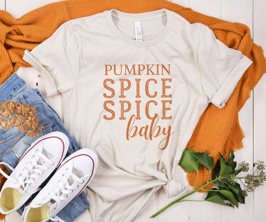 Pumpkin Spice Spice Baby