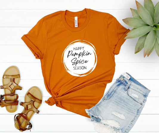 Happy Pumpkin Spice Season