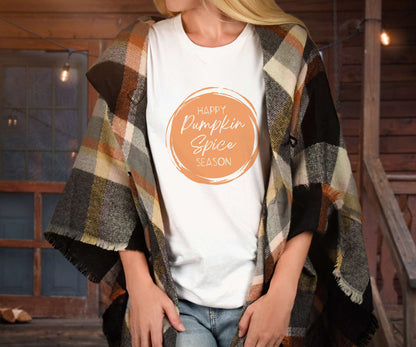 Happy Pumpkin Spice Season