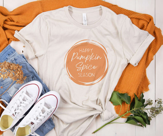 Happy Pumpkin Spice Season