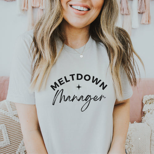 Meltdown Manager Shirt