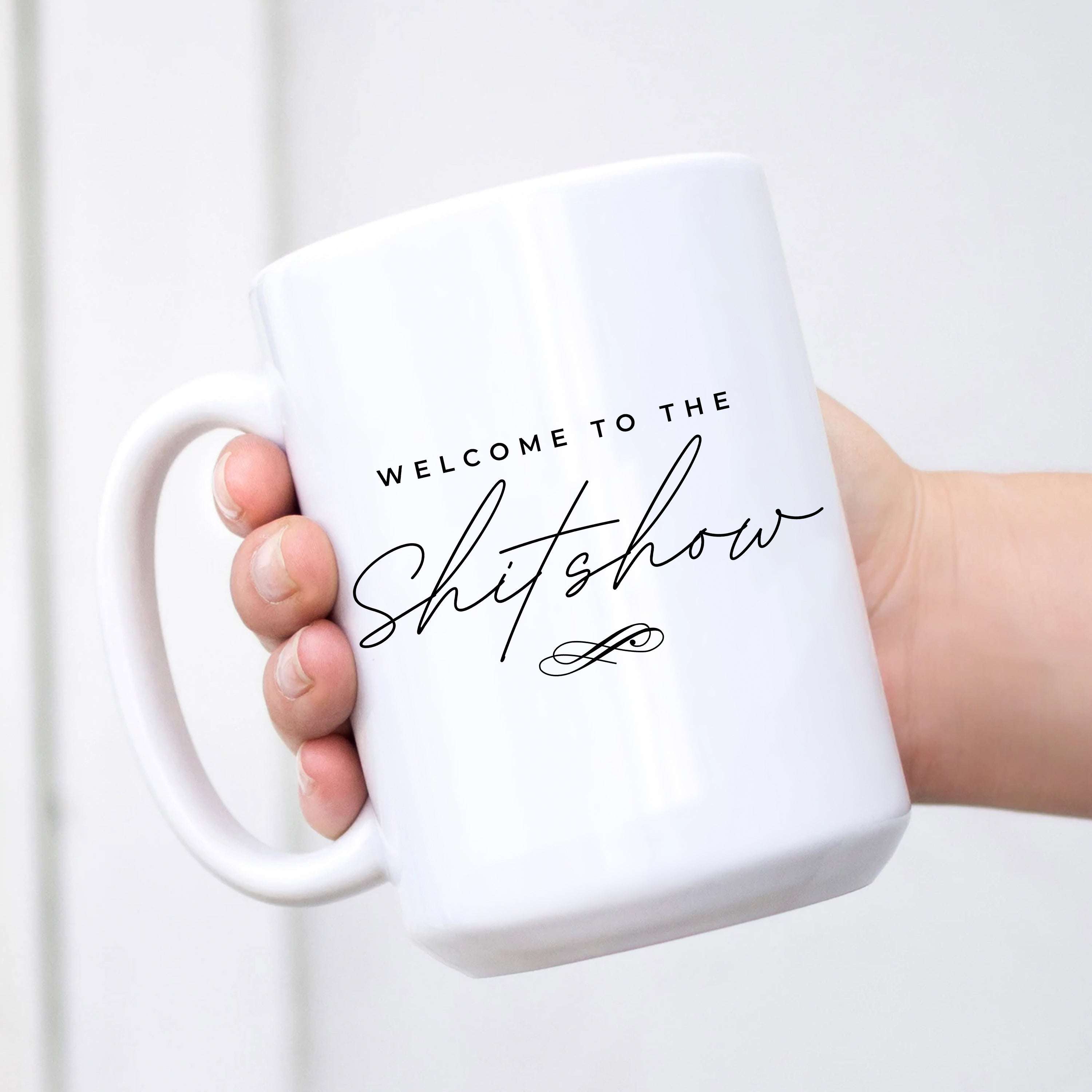 Welcome to the Shitshow