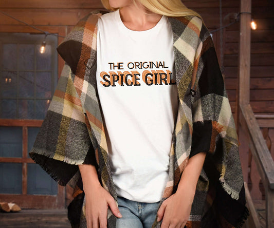 The Original Spice Girl