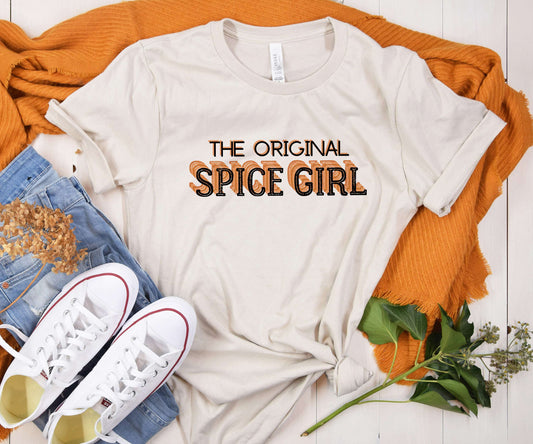 The Original Spice Girl