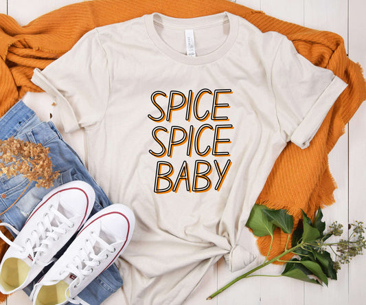 Spice Spice Baby