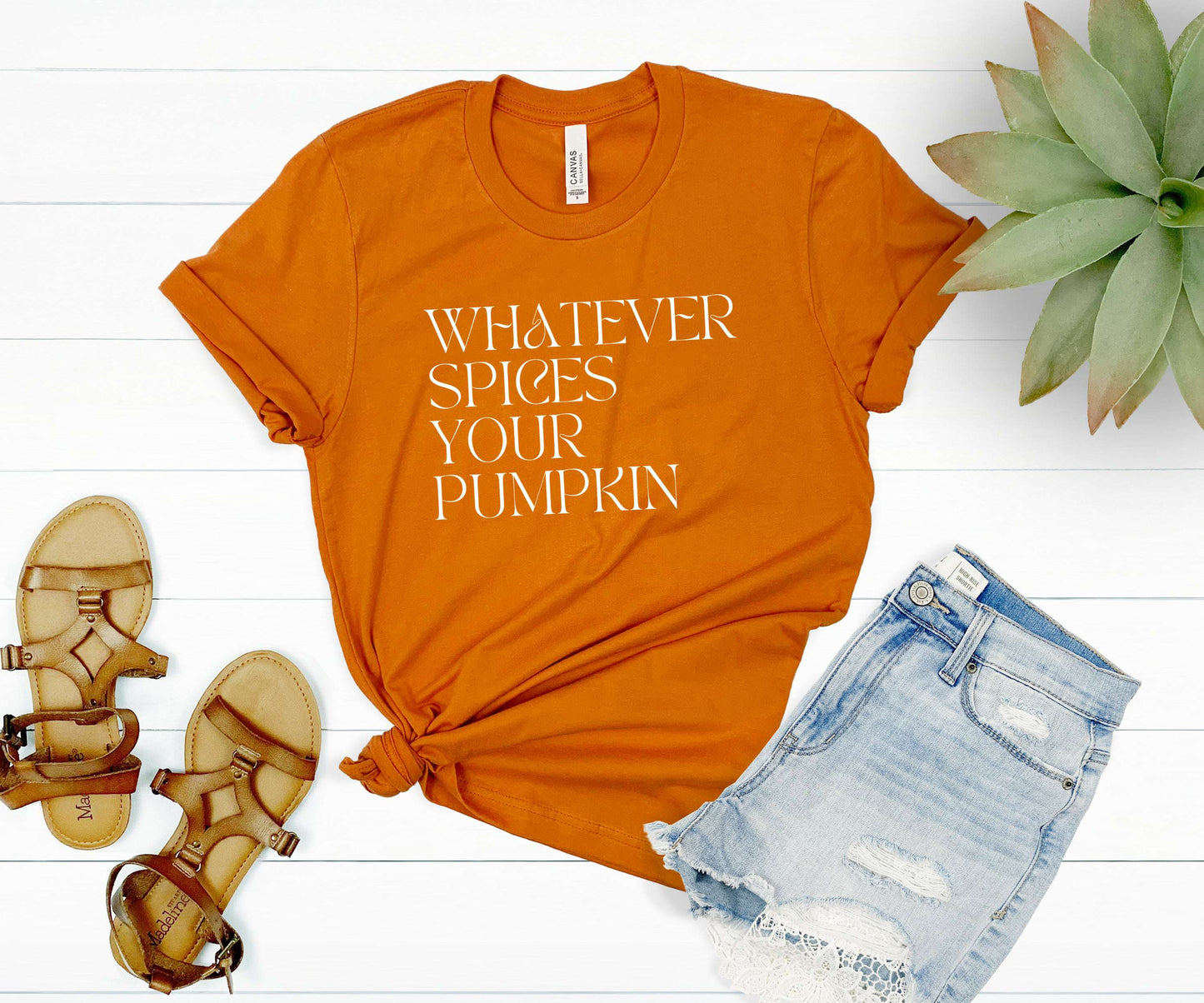 Whatever Spices Your Pumpkin