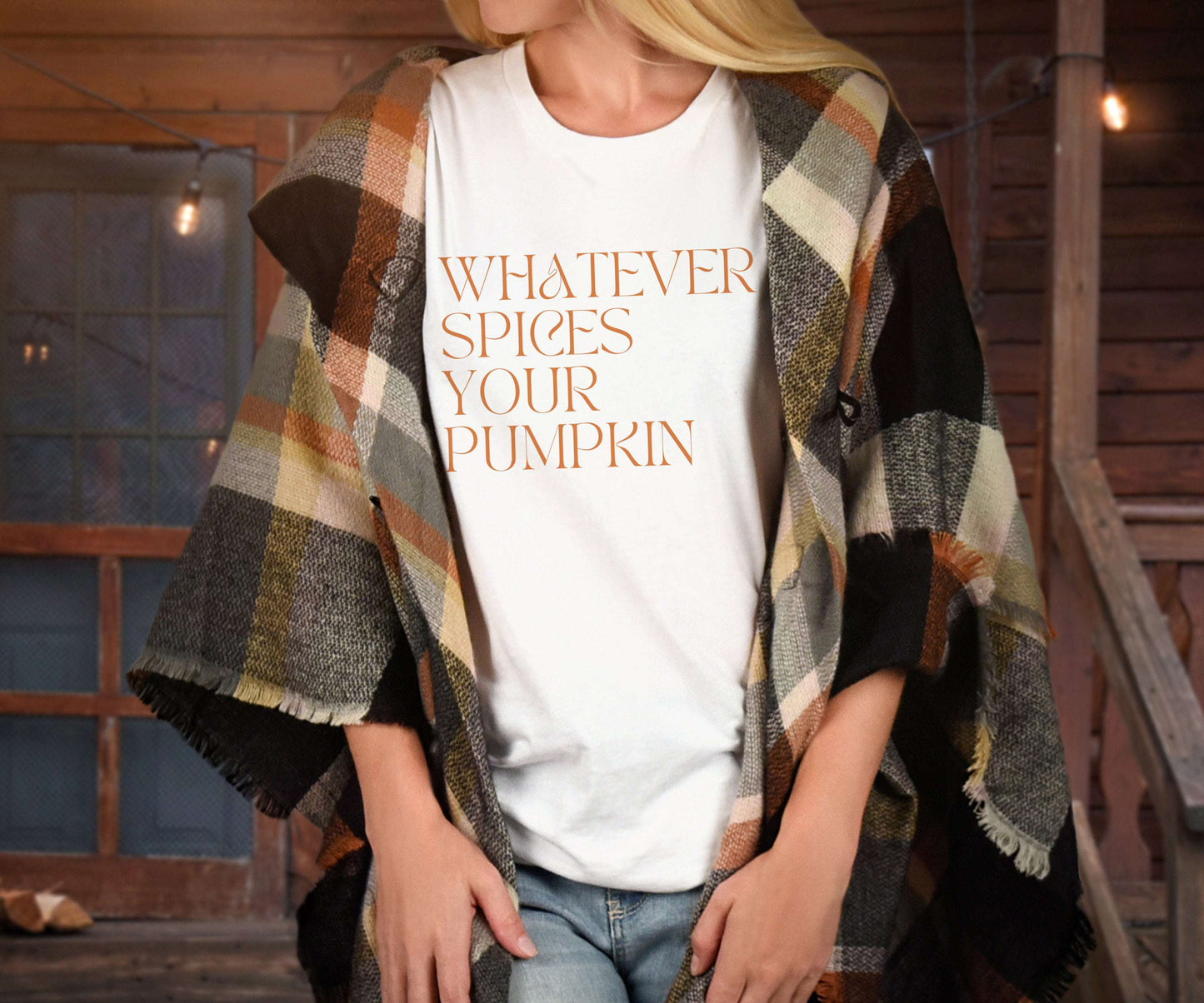 Whatever Spices Your Pumpkin