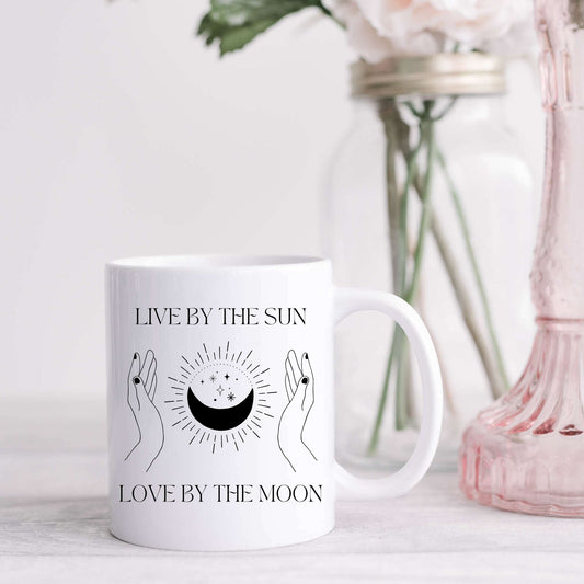 Live by the Sun Love by the Moon