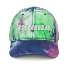 Load image into Gallery viewer, Mama Tie Dye Hat