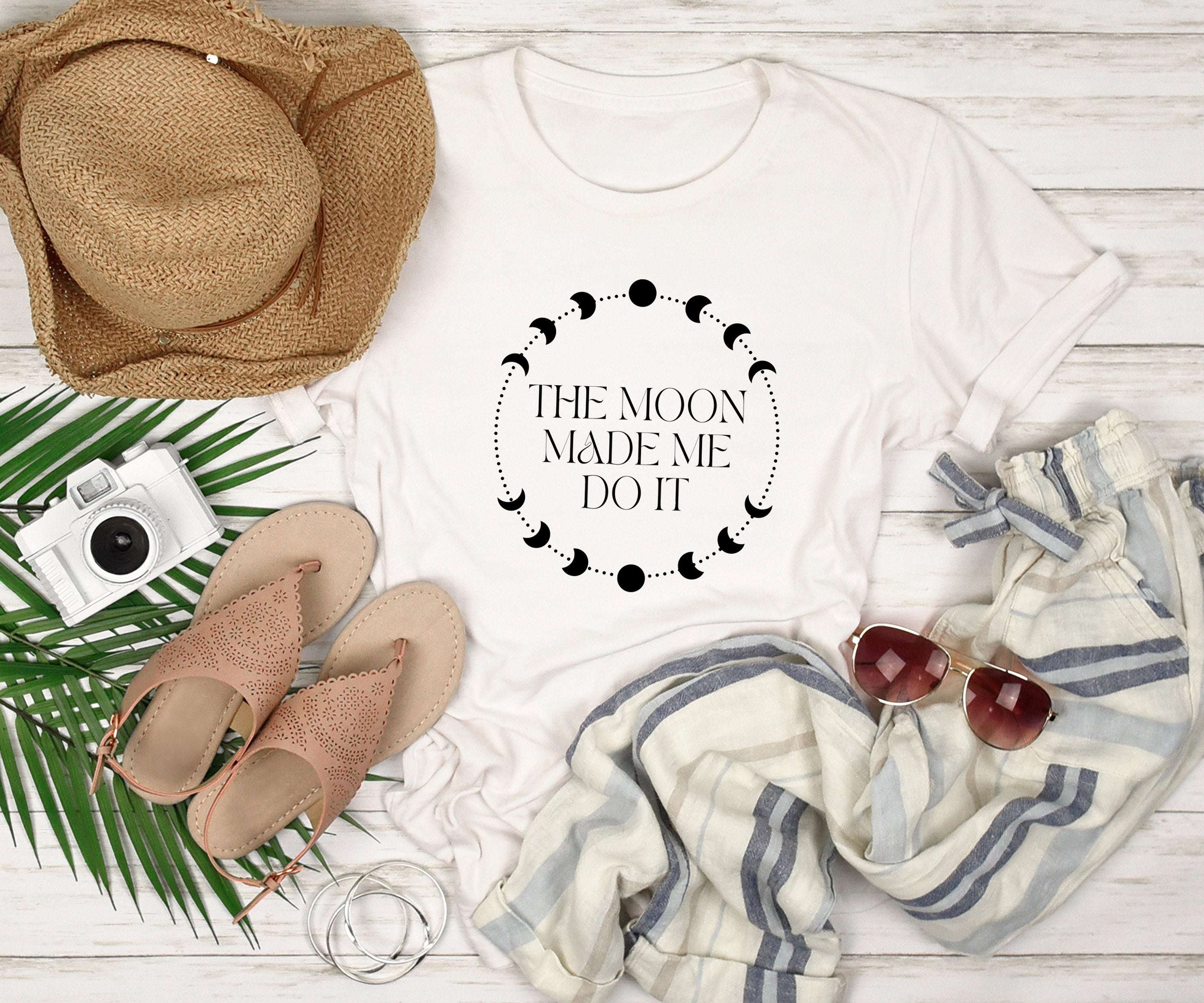 The Moon Made Me Do It