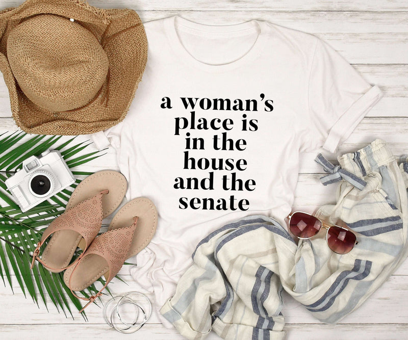 A Woman's Place House Senate