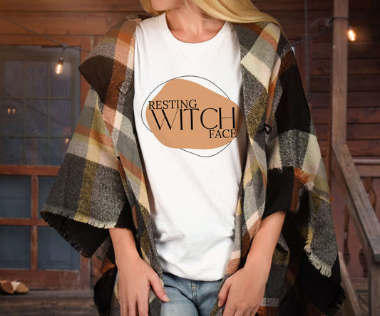 Resting Witch Face